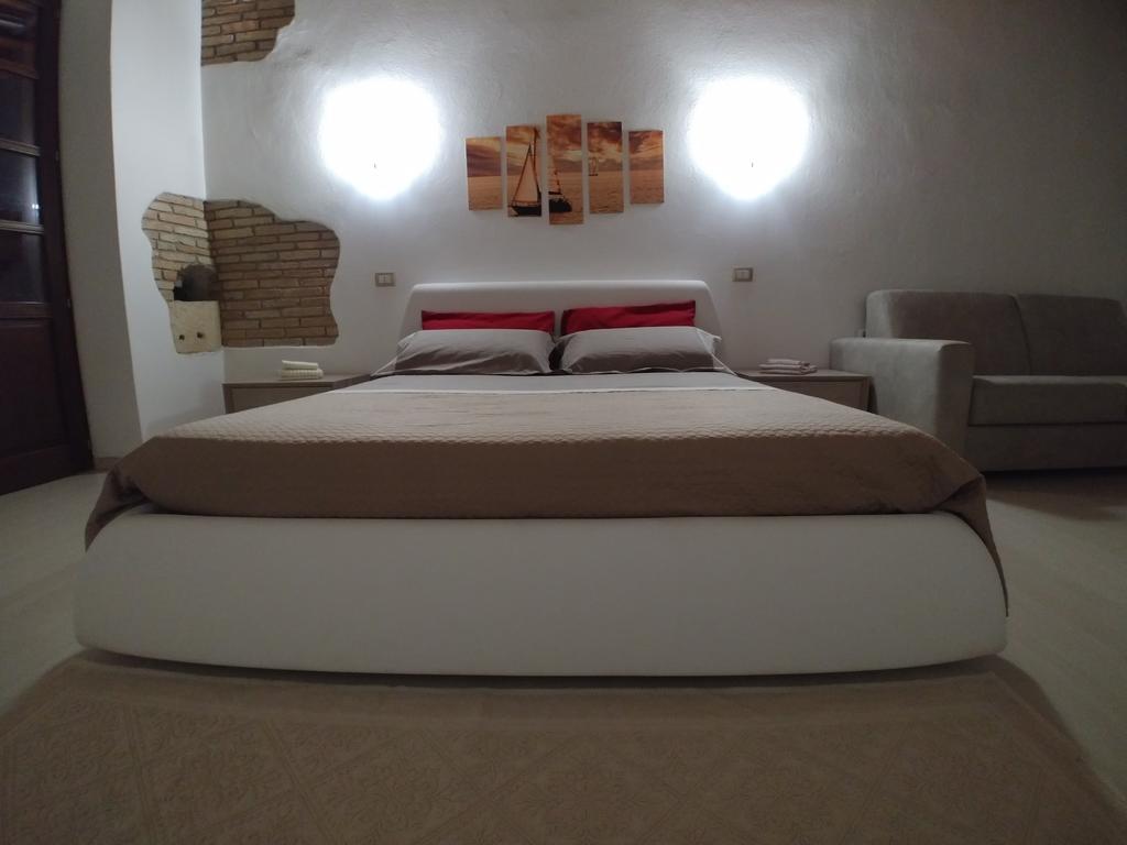 Sa Domu E Babbu Apartment Cagliari Bagian luar foto