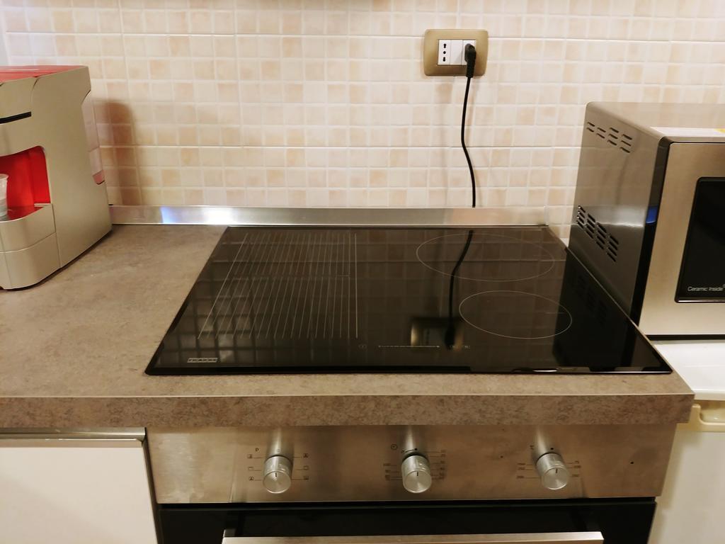 Sa Domu E Babbu Apartment Cagliari Bagian luar foto