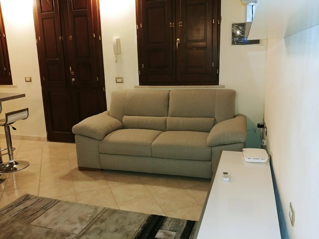 Sa Domu E Babbu Apartment Cagliari Bagian luar foto