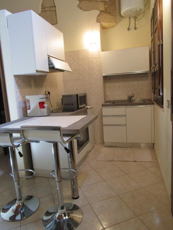 Sa Domu E Babbu Apartment Cagliari Bagian luar foto