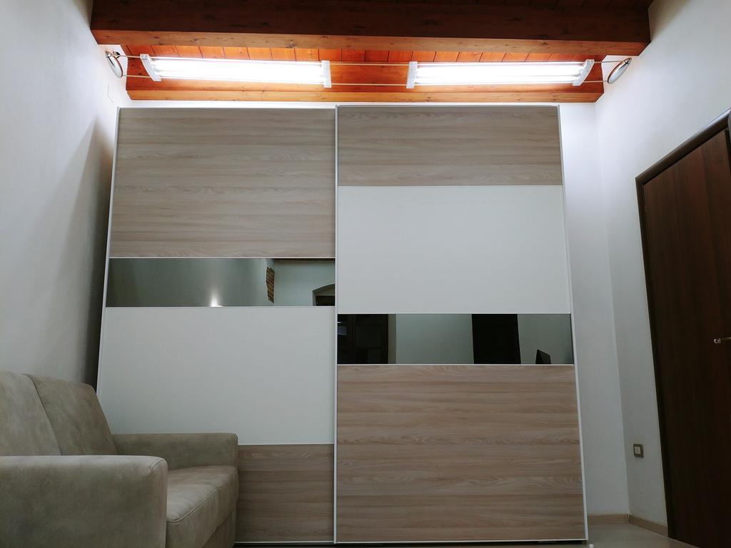 Sa Domu E Babbu Apartment Cagliari Bagian luar foto