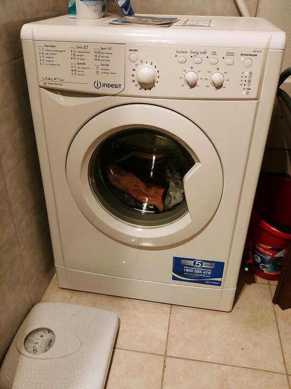 Sa Domu E Babbu Apartment Cagliari Bagian luar foto