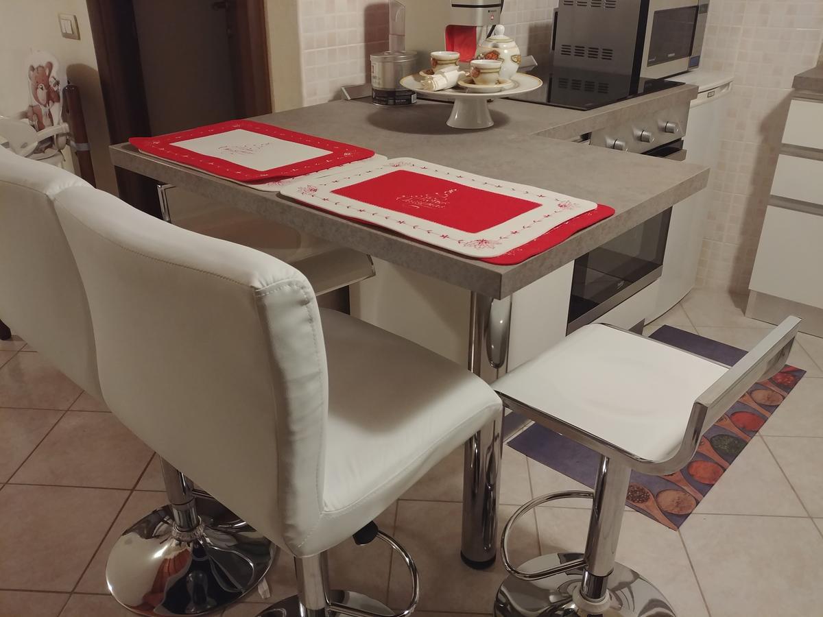 Sa Domu E Babbu Apartment Cagliari Bagian luar foto
