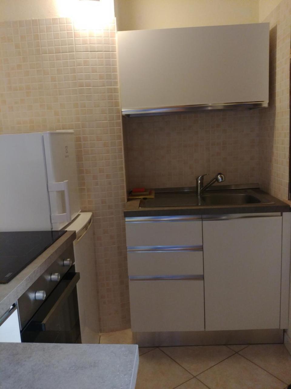 Sa Domu E Babbu Apartment Cagliari Bagian luar foto