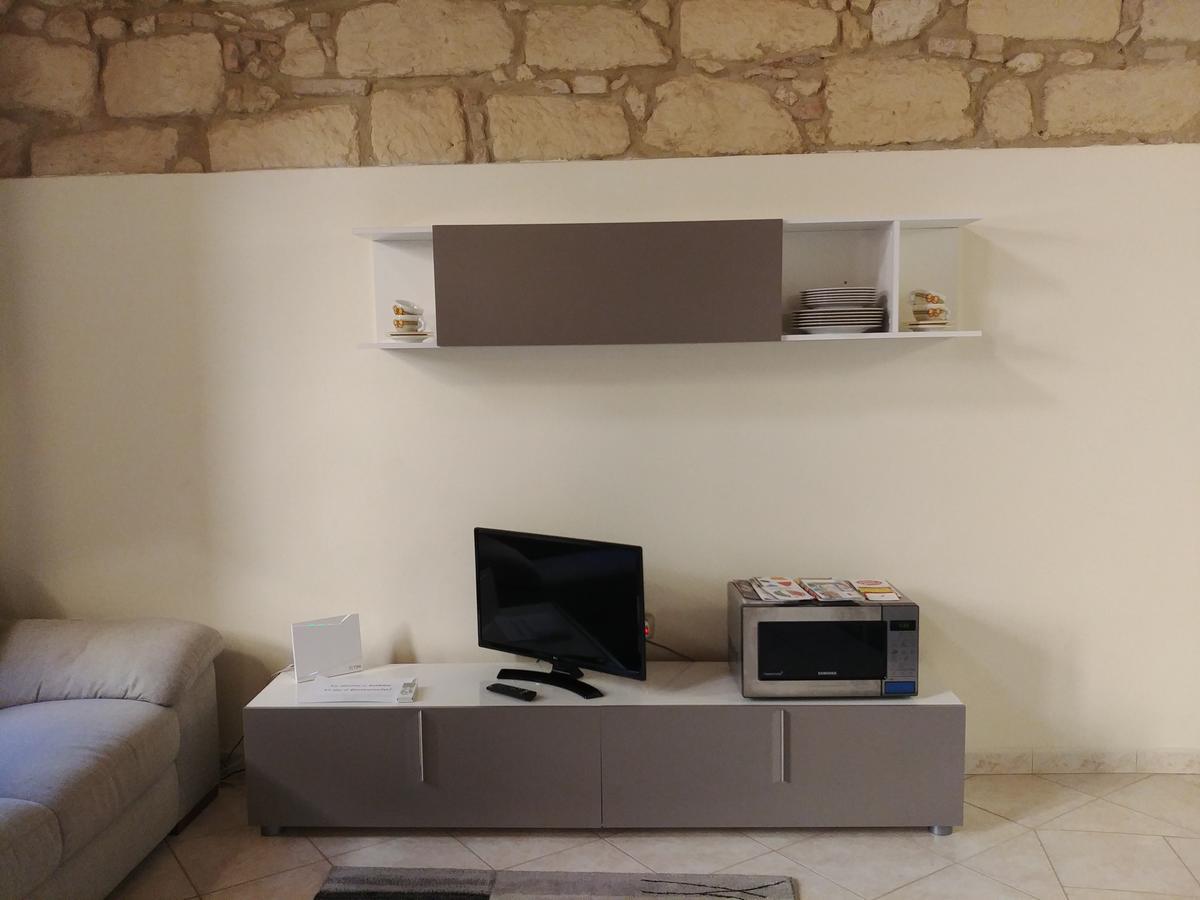 Sa Domu E Babbu Apartment Cagliari Bagian luar foto