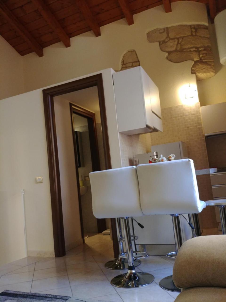Sa Domu E Babbu Apartment Cagliari Bagian luar foto