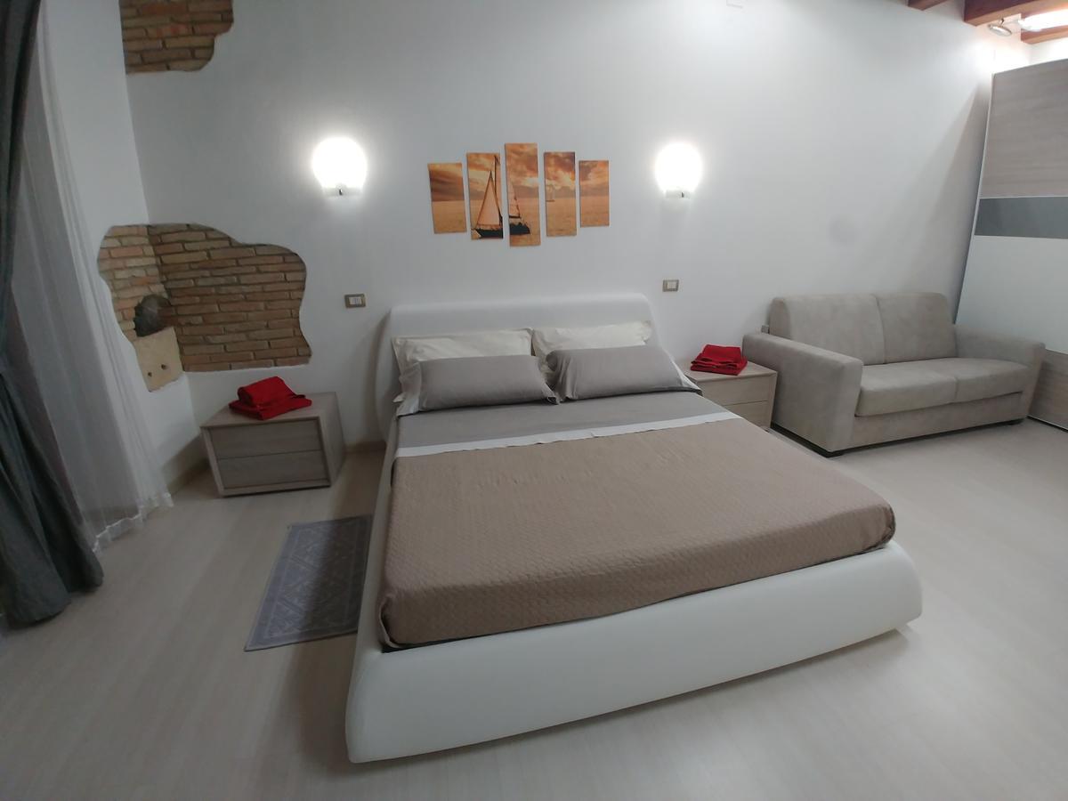 Sa Domu E Babbu Apartment Cagliari Bagian luar foto