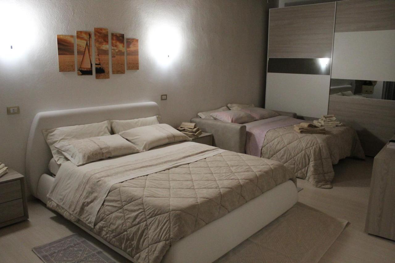 Sa Domu E Babbu Apartment Cagliari Bagian luar foto