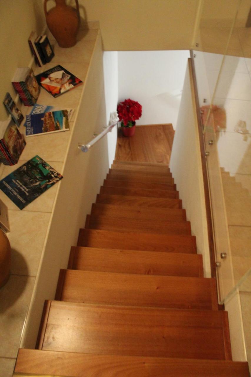 Sa Domu E Babbu Apartment Cagliari Bagian luar foto