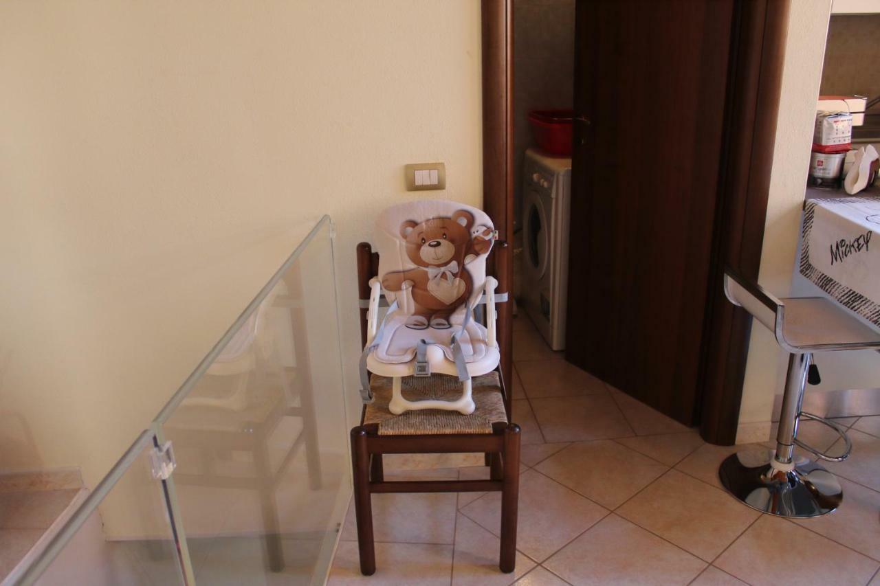 Sa Domu E Babbu Apartment Cagliari Bagian luar foto