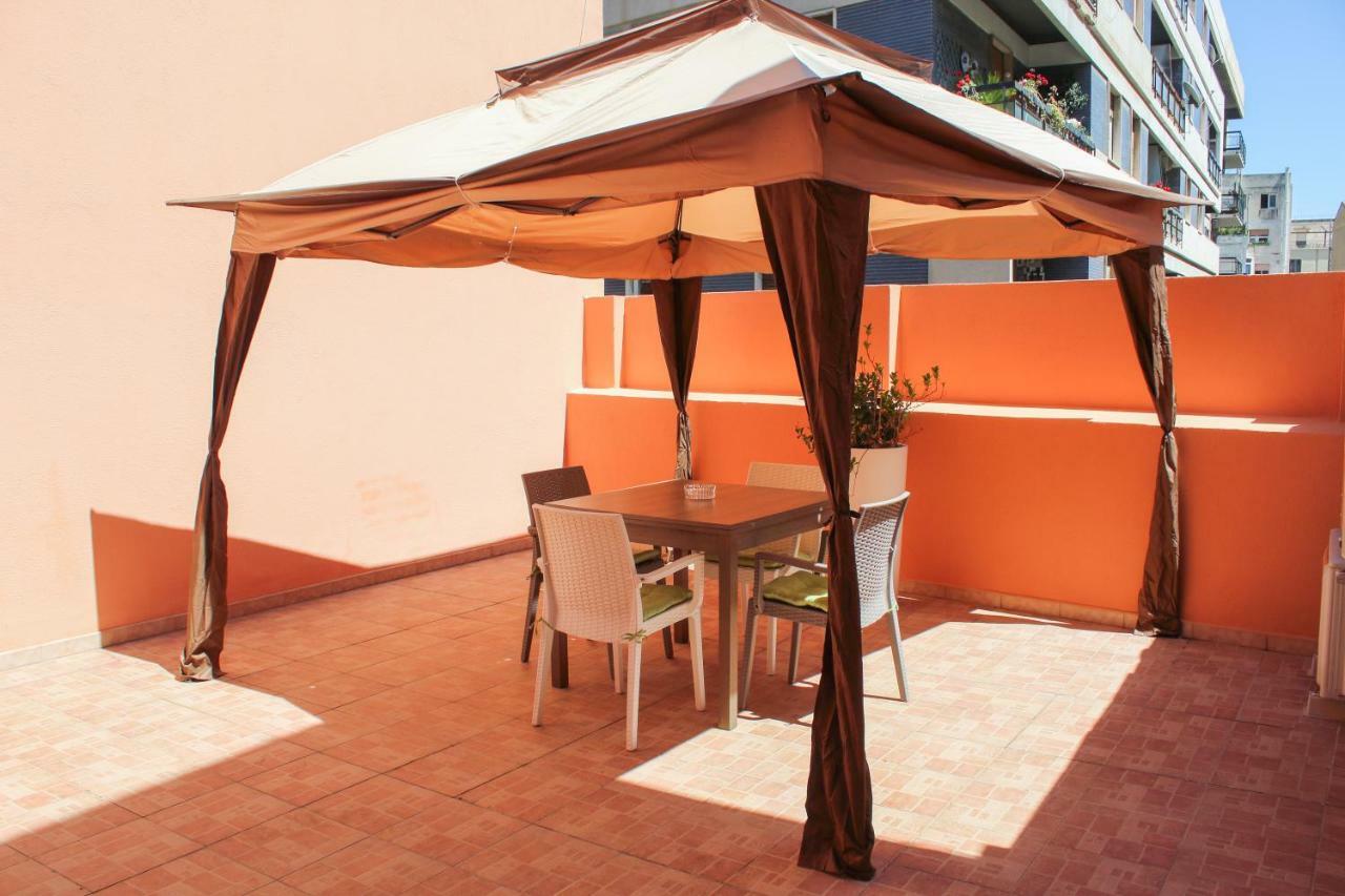 Sa Domu E Babbu Apartment Cagliari Bagian luar foto